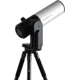 Unistellar eVscope 2 Smart Digital Reflector Telescope w/ Backpack, Silver, EVSCOPE2BACKPACK