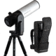 Unistellar eVscope 2 Smart Digital Reflector Telescope w/ Backpack, Silver, EVSCOPE2BACKPACK