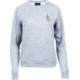 United By Blue Adventure Crew Pullover - Women's-Grey-Small