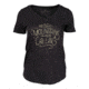 United By Blue And I Must Go Graphic Tee - Women's-Black-Small