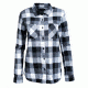 United By Blue Beech Plaid - Women's-Black-Medium