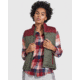 United By Blue Bison Puffer Vest - Womens, Dark Olive, Small, 204-005-06224