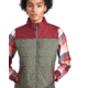 United By Blue Bison Puffer Vest - Womens, Dark Olive, Small, 204-005-06224
