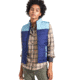 United By Blue Bison Puffer Vest - Womens, Navy, Medium, 204-005-13225