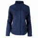 United By Blue Bison Snap Jacket - Women's-Navy-Small
