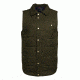 United By Blue Drummond Wool Vest - Men's-Forest-Small