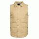 United By Blue Drummond Wool Vest - Men's-Tan-Large