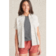 United By Blue Fortrose Shirt -Women's, White, Small, 201-0042-0103