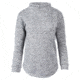 United By Blue Medfield Pullover - Women's, Grey Heather, Medium, 73W-2MP-GY3