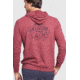 United By Blue Mountains Are Calling Graphic Hoodie - Mens, Plum, Small, 101-096-11524