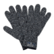 United By Blue Ragg Wool Gloves, Charcoal, Small, 00A-1RG-CH2