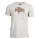 United By Blue Short Sleeve Wild Bison Tee - Men's