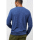 United By Blue Wild And Free Crew Pullover - Mens, Navy, Large, 101-0110-3605