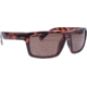 Unsinkable Echo Sunglasses-Caramel Tort-Polarized Core Brown