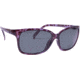 Unsinkable Karma Sunglasses - Women's-Tropical Tort-Polarized Core Grey