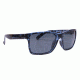 Unsinkable Mariner Sunglasses-Ocean Tort-Polarized ColorBlast Grey