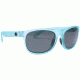 Unsinkable Nomad Sunglasses-Seaglass-Polarized Core Grey