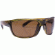 Unsinkable Rival Sunglasses-Kale-Polarized ColorBlast Brown