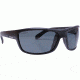 Unsinkable Rival Sunglasses-Raven-Polarized ColorBlast Grey
