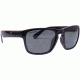 Unsinkable Seafarer Sunglasses-Raven-Polarized ColorBlast Grey
