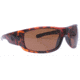Unsinkable Torrent Sunglasses-Caramel Tort-Polarized ColorBlast Brown