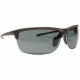 Unsinkable Vapor 2.0 Sunglasses-Charcoal-Polarized ColorBlast Grey