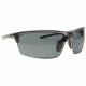 Unsinkable Vapor Sunglasses-Gunmetal-Polarized ColorBlast Grey