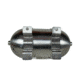 Up Down Air 1.5 Gallon Aluminum Air Tank, 250-1001