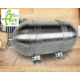 Up Down Air 1.5 Gallon Aluminum Air Tank, 250-1001