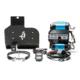 Up Down Air Compressor Mount &amp; Connection Kit, Jeep JL ARB, Skid Plate for ARB Dual Air Compressor, Black, 22-1819