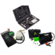 Up Down Air Compressor System 5.6 CFM, Digital Tire Deflator w/ 53 Piece Tire Repair Combo Kit, 55-1003