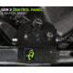 Up Down Air Gen II Air Delivery System, Universal, Black, 88-9999