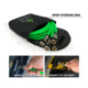 Up Down Air Gen II Air Delivery System, Universal, Black, 88-9999