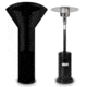 Upland Mushroom 46,000 BTU Patio Heater, Black, Medium, UJN-IO01-BK