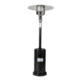 Upland Mushroom 46,000 BTU Patio Heater, Black, Medium, UJN-IO01-BK