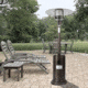 Upland Mushroom 46,000 BTU Patio Heater, Bronze, Medium, UJN-IO07-HB