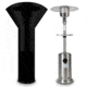 Upland Mushroom 46,000 BTU Patio Heater, Stainless Steel, Medium, UJN-SO02-SS
