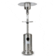 Upland Mushroom 46,000 BTU Patio Heater, Stainless Steel, Medium, UJN-SO02-SS