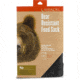 Ursack Major Bear Resistant Food Bag, Black, 10.65L, URSMAJBLK
