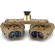US Night Vision ARGUS Panoramic Night Vision Goggle - Gen II White Phosphor, FDE, 8x6x5in, APNVG-NNVT-WP