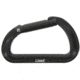 UST Aluminum Carabiner, Black, 1156923