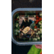 UST Bamboo Bread Box with Strap, 1175637