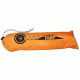 UST BASE All Weather Tarp, Orange/ Silver 20-5010-01