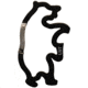 UST Bear-A-Biner, Black 20-12105