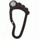 UST Big Foot Carabiner, Black 20-12104
