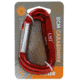 UST Carabiner 2-pk, Assorted, 8cm 20-02113-PDQ12
