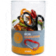 UST Carabiner, Sellinder, Assorted, 8cm 20-02113SD