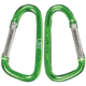 UST Carabiner, Sellinder Assorted, 8cm 20-02113SD