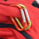 UST Carabiner, Sellinder Assorted, 8cm 20-02113SD