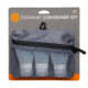 UST FlexWare Container Set, Clear, NSN N, 20-12577